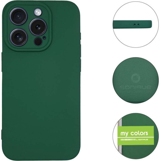 Sonique ���� ��������� My Colors Apple iPhone 15 Pro ������� ������ - ������� ������ - iPhone 15 Pro