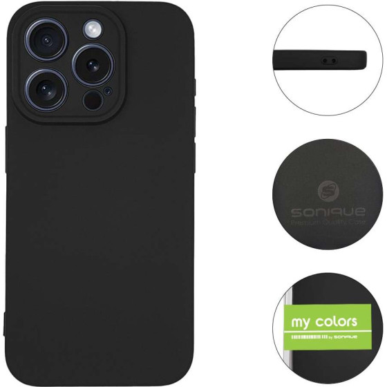 Sonique ���� ��������� My Colors Apple iPhone 15 Pro ����� - ����� - iPhone 15 Pro