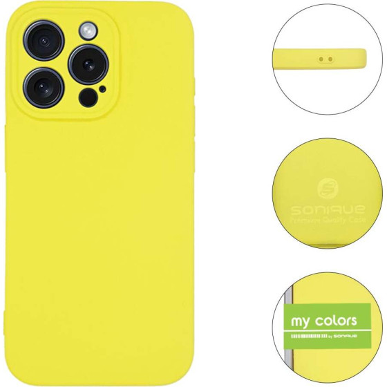 Sonique ���� ��������� My Colors Apple iPhone 15 Pro Max ������� - ������� - iPhone 15 Pro Max