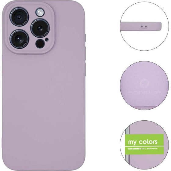Sonique ���� ��������� My Colors Apple iPhone 15 Pro ������� - ������� - iPhone 15 Pro