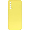 Sonique ���� ��������� My Colors Huawei P Smart 2021 ������� - ������� - P Smart 2021