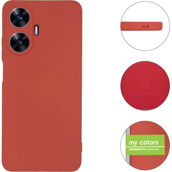 Sonique ���� ��������� My Colors Realme C55 ������� ������� - ������� ������� - Realme C55 - ����� ������