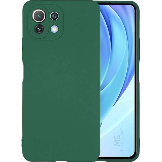 Sonique ���� ��������� My Colors Xiaomi Mi 11 Lite 4G / Mi 11 Lite 5G ������� ������ - ������� ������ - Mi 11 Lite 4G, Mi 11 Lite 5G