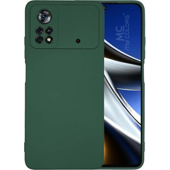 Sonique ���� ��������� My Colors Xiaomi Poco X4 Pro 5G ������� ������ - ������� ������ - Poco X4 Pro 5G