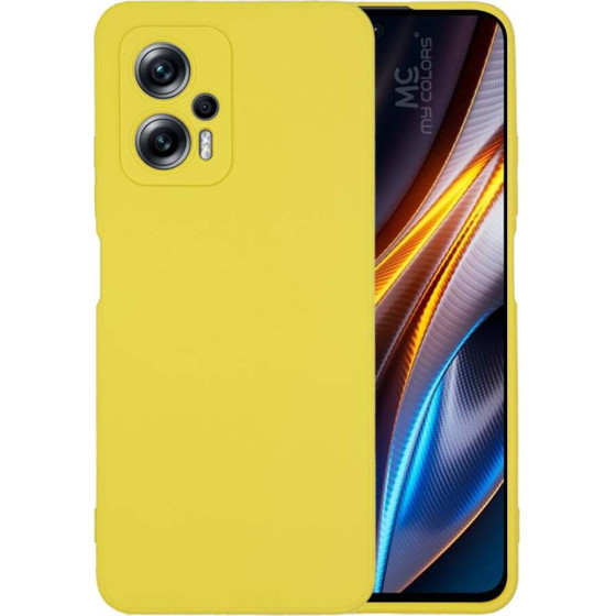 Sonique ���� ��������� My Colors Xiaomi Poco X4 GT 5G ������� - ������� - Poco X4 GT 5G