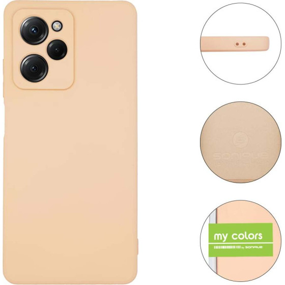 Sonique ���� ��������� My Colors Xiaomi Poco X5 Pro 5G ��� - ��� - Poco X5 Pro 5G