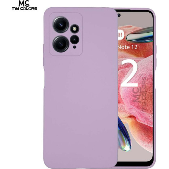 Sonique ���� ��������� My Colors Xiaomi Redmi Note 12 4G ������� - ������� - Redmi Note 12 4G