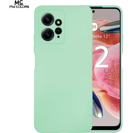 Sonique ���� ��������� My Colors Xiaomi Redmi Note 12 4G ������� - ������� - Redmi Note 12 4G