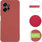 Sonique ���� ��������� My Colors Xiaomi Redmi Note 12 4G ������� ������� - ������� ������� - Redmi Note 12 4G