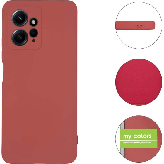 Sonique ���� ��������� My Colors Xiaomi Redmi Note 12 4G ������� ������� - ������� ������� - Redmi Note 12 4G