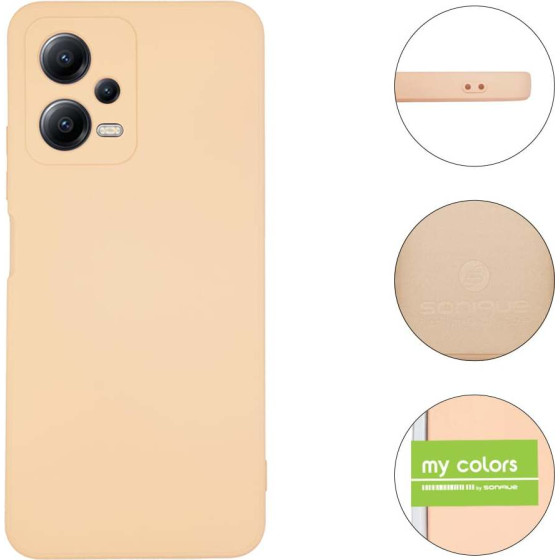 Sonique ���� ��������� My Colors Xiaomi Redmi Note 12 5G / Poco X5 5G ��� - ��� - Poco X5 5G, Redmi Note 12 5G