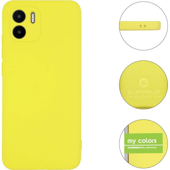 Sonique ���� ��������� My Colors Xiaomi Redmi A1 / Redmi A2 ������� - ������� - Redmi A1, Redmi A2