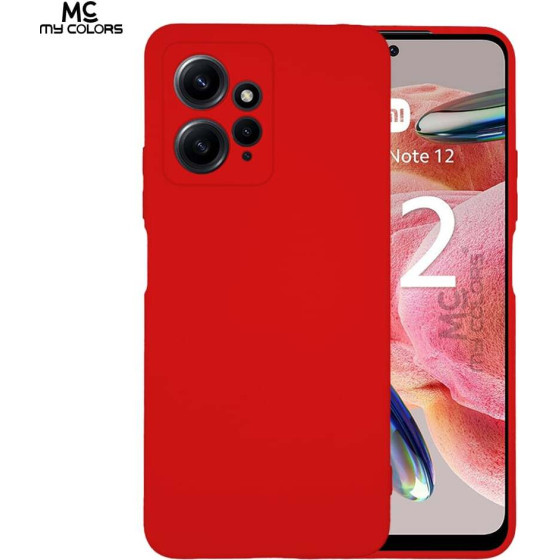 Sonique ���� ��������� My Colors Xiaomi Redmi Note 12 4G ������� - ������� - Redmi Note 12 4G