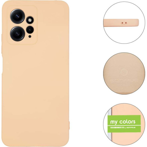 Sonique ���� ��������� My Colors Xiaomi Redmi Note 12 4G ��� - ��� - Redmi Note 12 4G