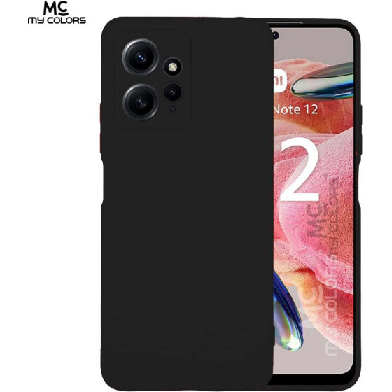 Sonique ���� ��������� My Colors Xiaomi Redmi Note 12 4G ����� - ����� - Redmi Note 12 4G
