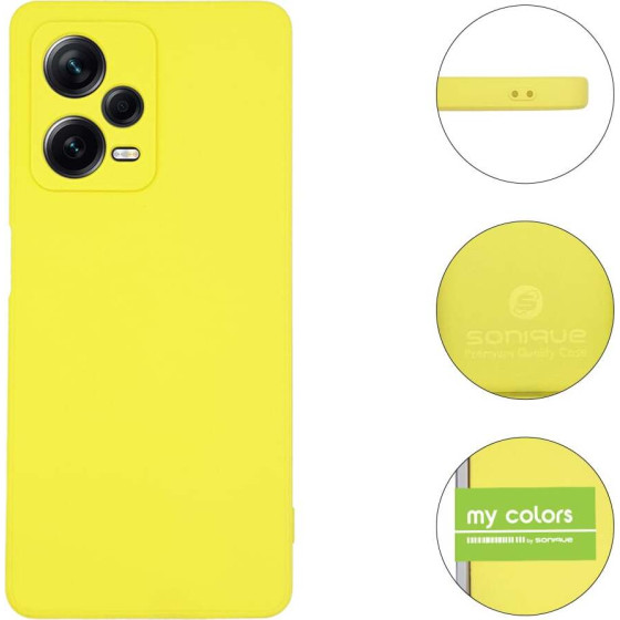 Sonique ���� ��������� My Colors Xiaomi Redmi Note 12 Pro Plus ������� - ������� - Redmi Note 12 Pro Plus