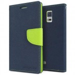 ���� FLIP FANCY DIARY GOOSPERY SAMSUNG G800F GALAXY S5 MINI ����-�������