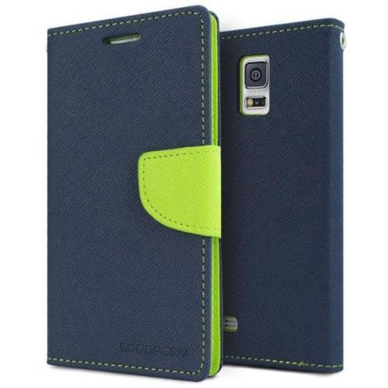 ���� FLIP FANCY DIARY GOOSPERY SAMSUNG G800F GALAXY S5 MINI ����-�������