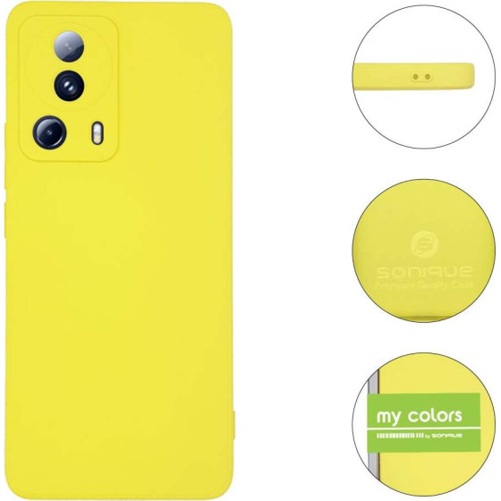 Sonique ���� ��������� My Colors Xiaomi Xiaomi 13 Lite 5G ������� - ������� - Xiaomi 13 Lite 5G