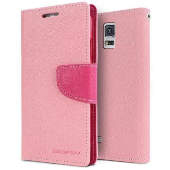 ���� FLIP FANCY DIARY GOOSPERY SAMSUNG G800F GALAXY S5 MINI ���-������