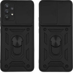 Sonique ���� Ring Armor CamPro ��� Samsung Galaxy A32 4G ����� - ����� - Galaxy A32 4G