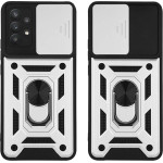 Sonique ���� Ring Armor CamPro ��� Samsung Galaxy A32 4G ����� - ����� - Galaxy A32 4G