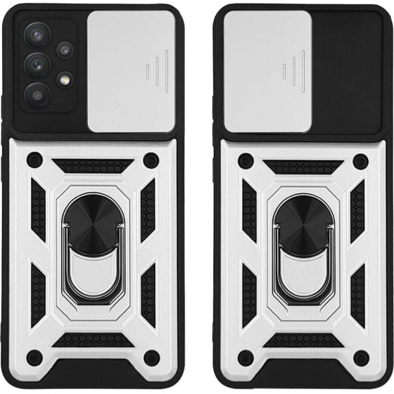 Sonique ���� Ring Armor CamPro ��� Samsung Galaxy A32 4G ����� - ����� - Galaxy A32 4G