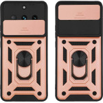 Sonique ���� Ring Armor CamPro Realme 11 Pro 5G / Realme 11 Pro Plus 5G ��� ����� - ��� ����� - Realme 11 Pro 5G, Realme 11 Pro Plus 5G
