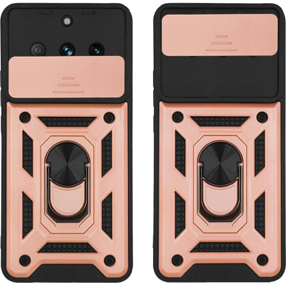 Sonique ���� Ring Armor CamPro Realme 11 Pro 5G / Realme 11 Pro Plus 5G ��� ����� - ��� ����� - Realme 11 Pro 5G, Realme 11 Pro Plus 5G