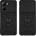 Sonique ���� Ring Armor CamPro Realme C33 ����� - ����� - Realme C33