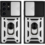 Sonique ���� Ring Armor CamPro ��� Samsung Galaxy S23 Ultra ����� - ����� - Galaxy S23 Ultra