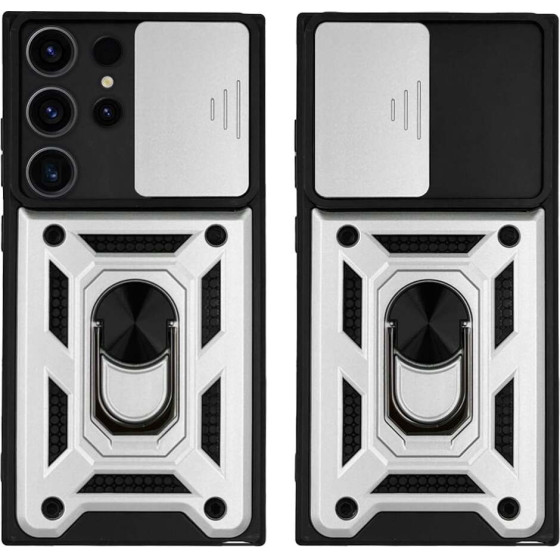 Sonique ���� Ring Armor CamPro ��� Samsung Galaxy S23 Ultra ����� - ����� - Galaxy S23 Ultra