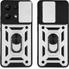 Sonique ���� Ring Armor CamPro ��� Xiaomi Redmi Note 13 Pro 4G / Poco M6 Pro 4G ����� - ����� - Poco M6 Pro 4G, Redmi Note 13 Pro 4G