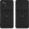 Sonique ���� Ring Armor CamPro Realme C31 ����� - ����� - Realme C31