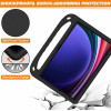Sonique ���� Tablet Jazzy Kidsafe �� ��������� ��� Samsung Galaxy Tab S9+ 12.4" ����� - ����� - Galaxy Tab S9+ 12.4" - ������