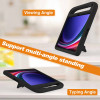 Sonique ���� Tablet Jazzy Kidsafe �� ��������� ��� Samsung Galaxy Tab S9+ 12.4" ����� - ����� - Galaxy Tab S9+ 12.4" - ������