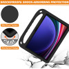 Sonique ���� Tablet Jazzy Kidsafe �� ��������� ��� Samsung Galaxy Tab S9 11" ����� - ����� - Galaxy Tab S9 11" - ������