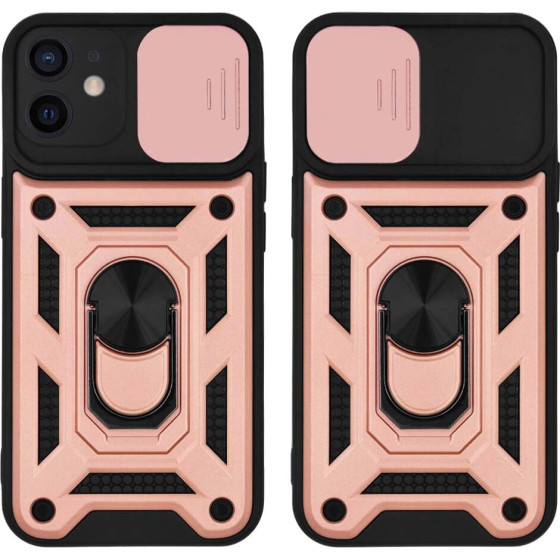 Sonique ���� Ring Armor CamPro ��� Apple iPhone 12 mini ��� ����� - ��� ����� - iPhone 12 mini