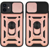 Sonique ���� Ring Armor CamPro ��� Apple iPhone 12 / iPhone 12 Pro ��� ����� - ��� ����� - iPhone 12, iPhone 12 Pro