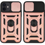 Sonique ���� Ring Armor CamPro ��� Apple iPhone 12 / iPhone 12 Pro ��� ����� - ��� ����� - iPhone 12, iPhone 12 Pro