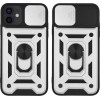 Sonique ���� Ring Armor CamPro ��� Apple iPhone 12 / iPhone 12 Pro ����� - ����� - iPhone 12, iPhone 12 Pro