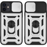 Sonique ���� Ring Armor CamPro ��� Apple iPhone 12 / iPhone 12 Pro ����� - ����� - iPhone 12, iPhone 12 Pro