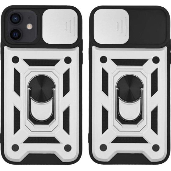 Sonique ���� Ring Armor CamPro ��� Apple iPhone 12 / iPhone 12 Pro ����� - ����� - iPhone 12, iPhone 12 Pro