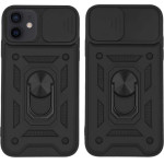 Sonique ���� Ring Armor CamPro ��� Apple iPhone 12 / iPhone 12 Pro ����� - ����� - iPhone 12, iPhone 12 Pro