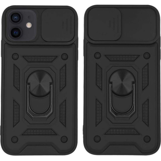 Sonique ���� Ring Armor CamPro ��� Apple iPhone 12 / iPhone 12 Pro ����� - ����� - iPhone 12, iPhone 12 Pro