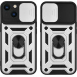 Sonique ���� Ring Armor CamPro ��� Apple iPhone 13 Mini ����� - ����� - iPhone 13 Mini