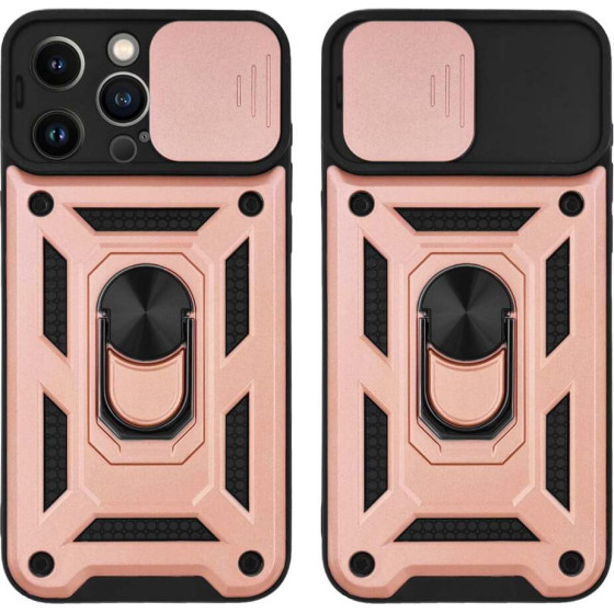 Sonique ���� Ring Armor CamPro ��� Apple iPhone 13 Pro Max ��� ����� - ��� ����� - iPhone 13 Pro Max