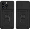 Sonique ���� Ring Armor CamPro ��� Apple iPhone 14 Pro ����� - ����� - iPhone 14 Pro