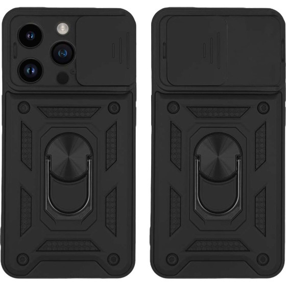 Sonique ���� Ring Armor CamPro ��� Apple iPhone 14 Pro ����� - ����� - iPhone 14 Pro