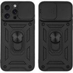 Sonique ���� Ring Armor CamPro ��� Apple iPhone 15 Pro Max ����� - ����� - iPhone 15 Pro Max